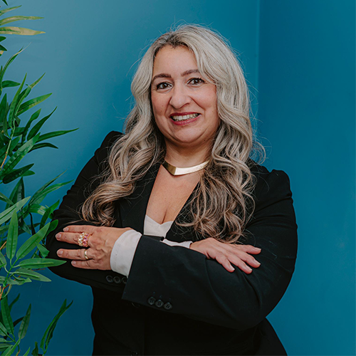 Andressa Oliveira - Associada BPW Aveiro