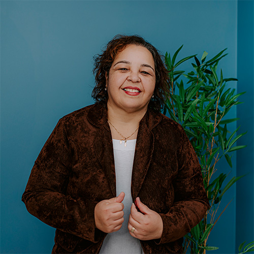 Márcia Teodoro - Associada BPW Aveiro